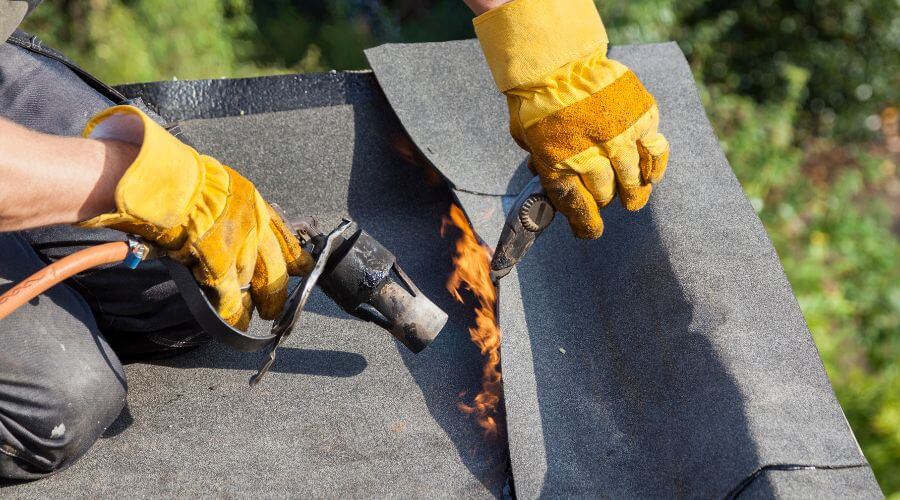 Expert new roof installation services in Jamestown, CA